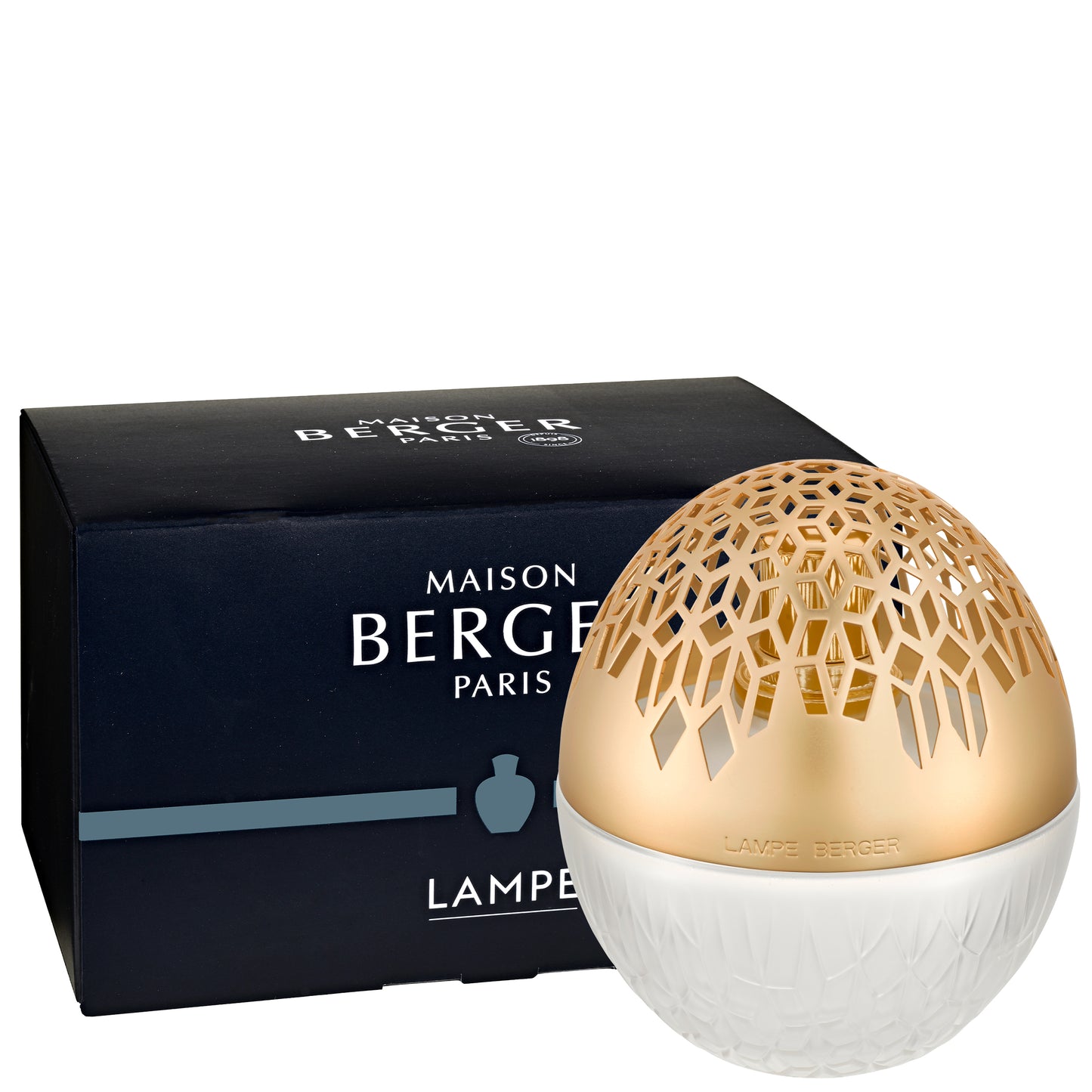 Lampe Berger Luka Givrée