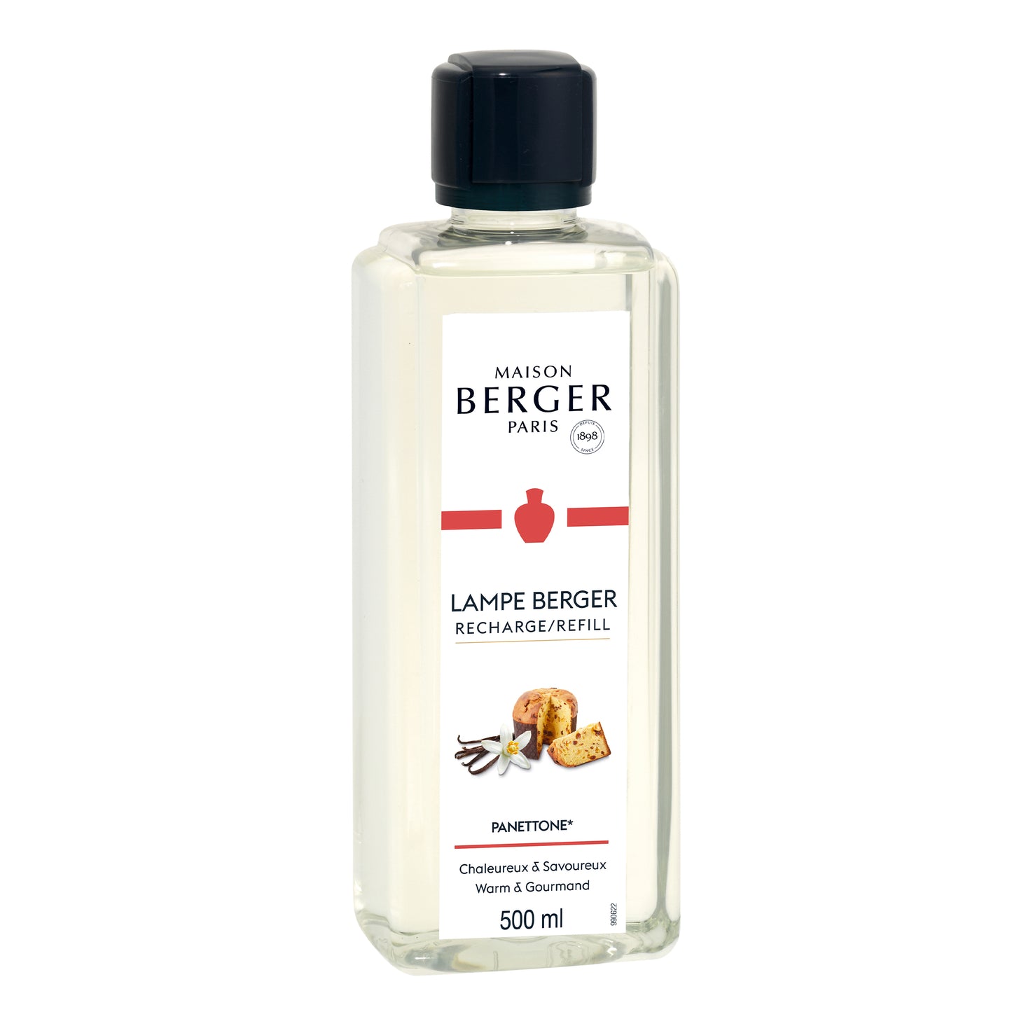 Recharge lampe Berger Panettone 500ml