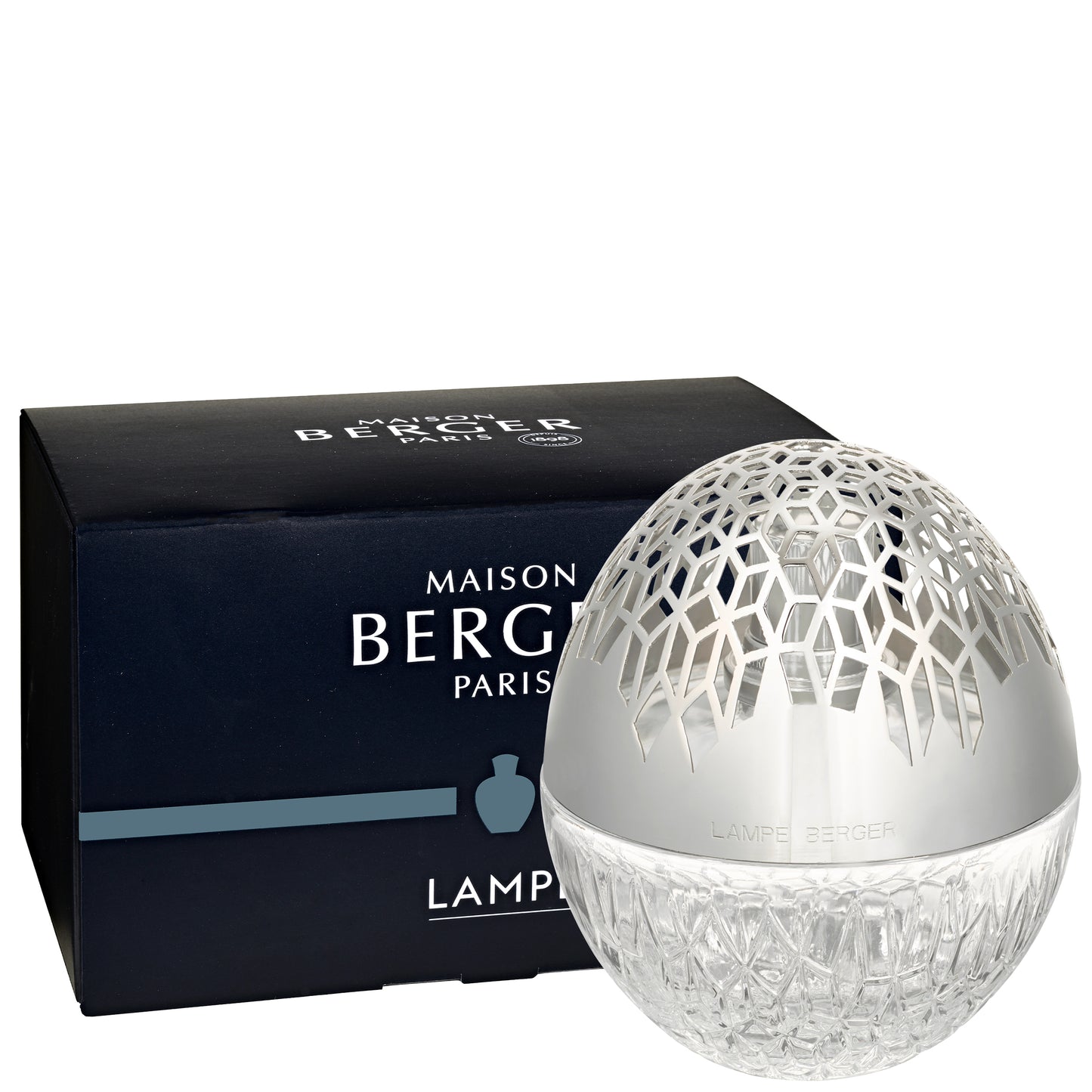 Lampe Berger Luka Transparente