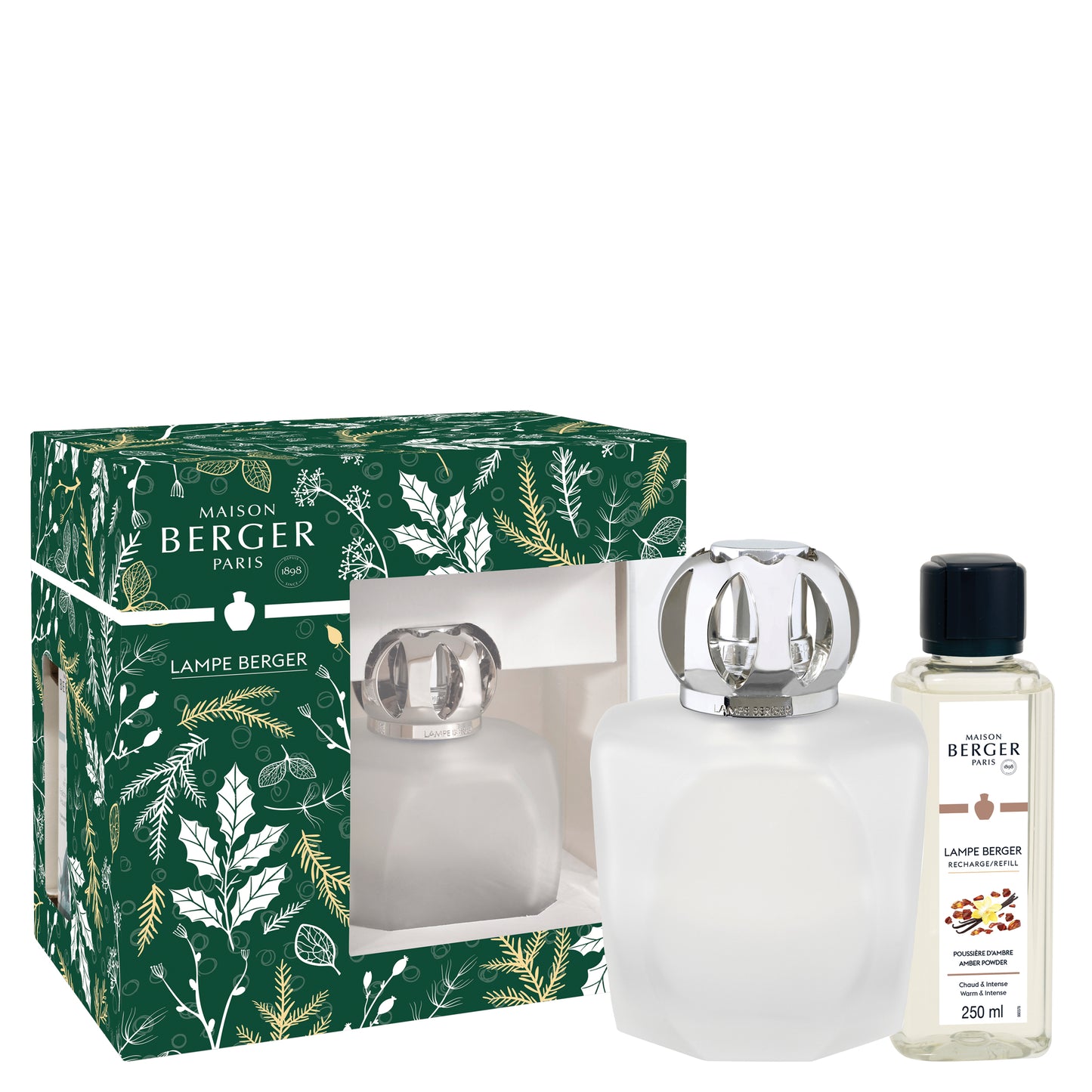 Coffret lampe Berger Magical Givrée