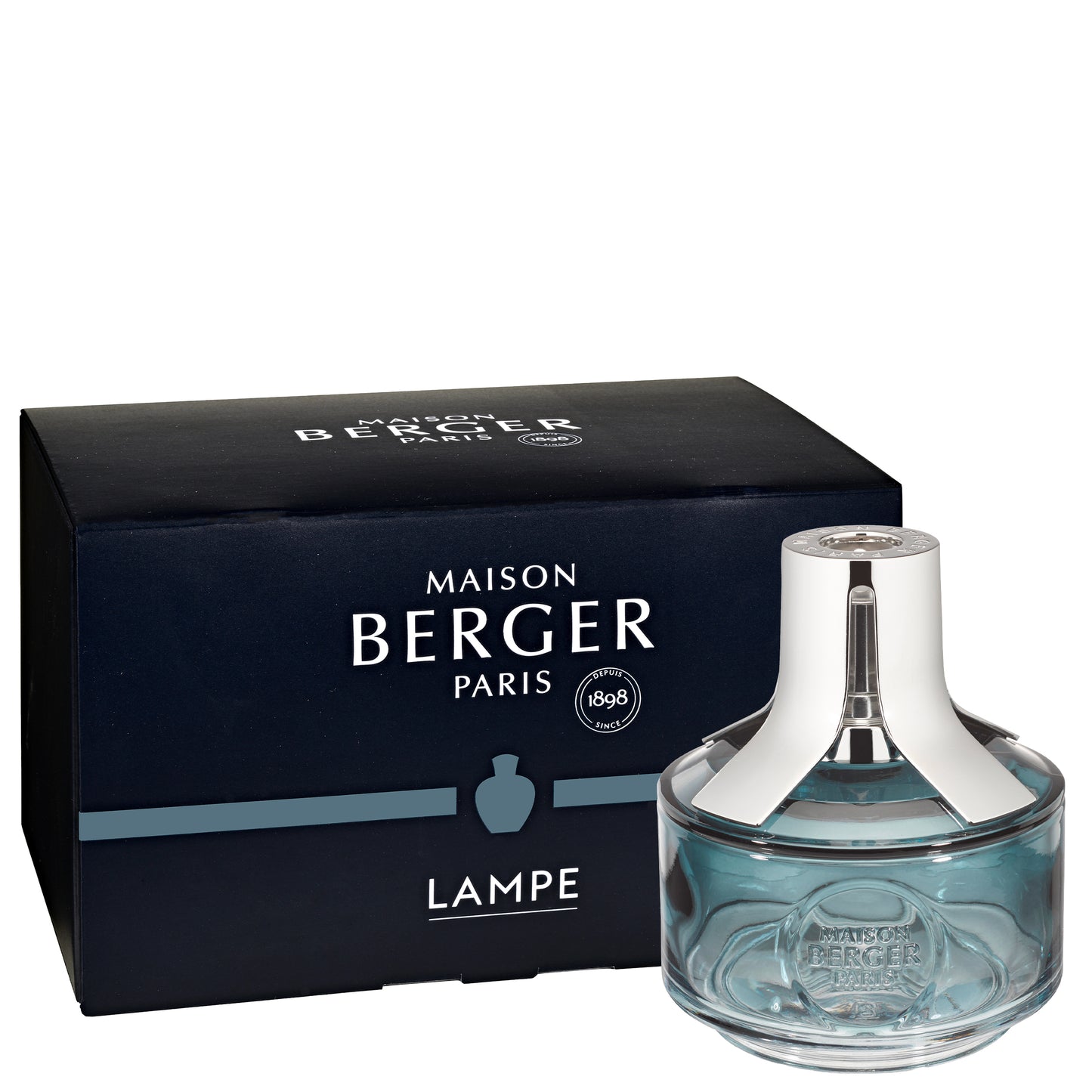 Lampe Berger Identity Bleue