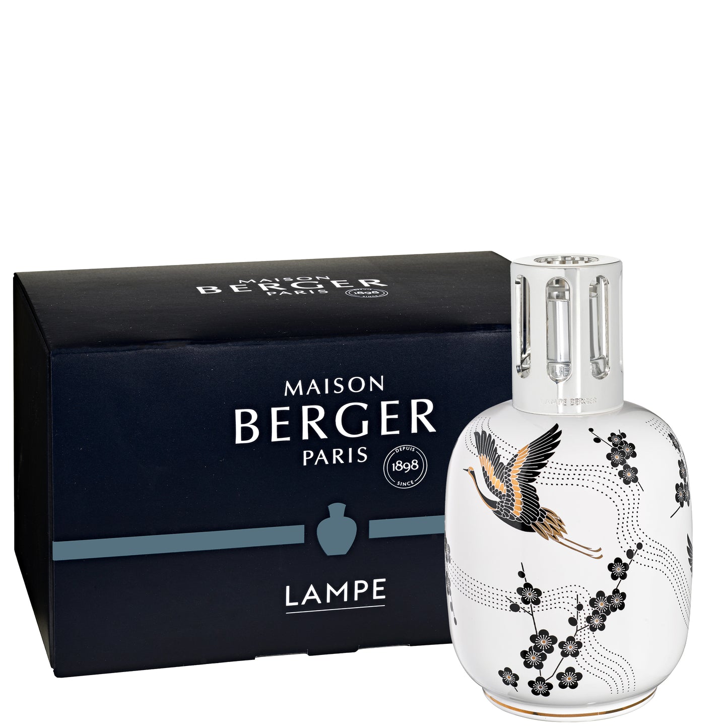 Lampe Berger Sakura Blanche