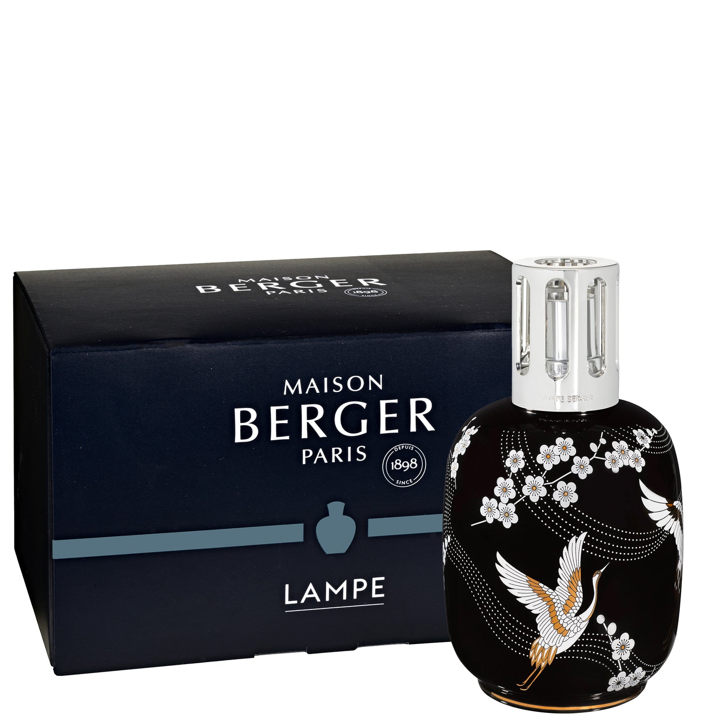 Lampe Berger Sakura Noire