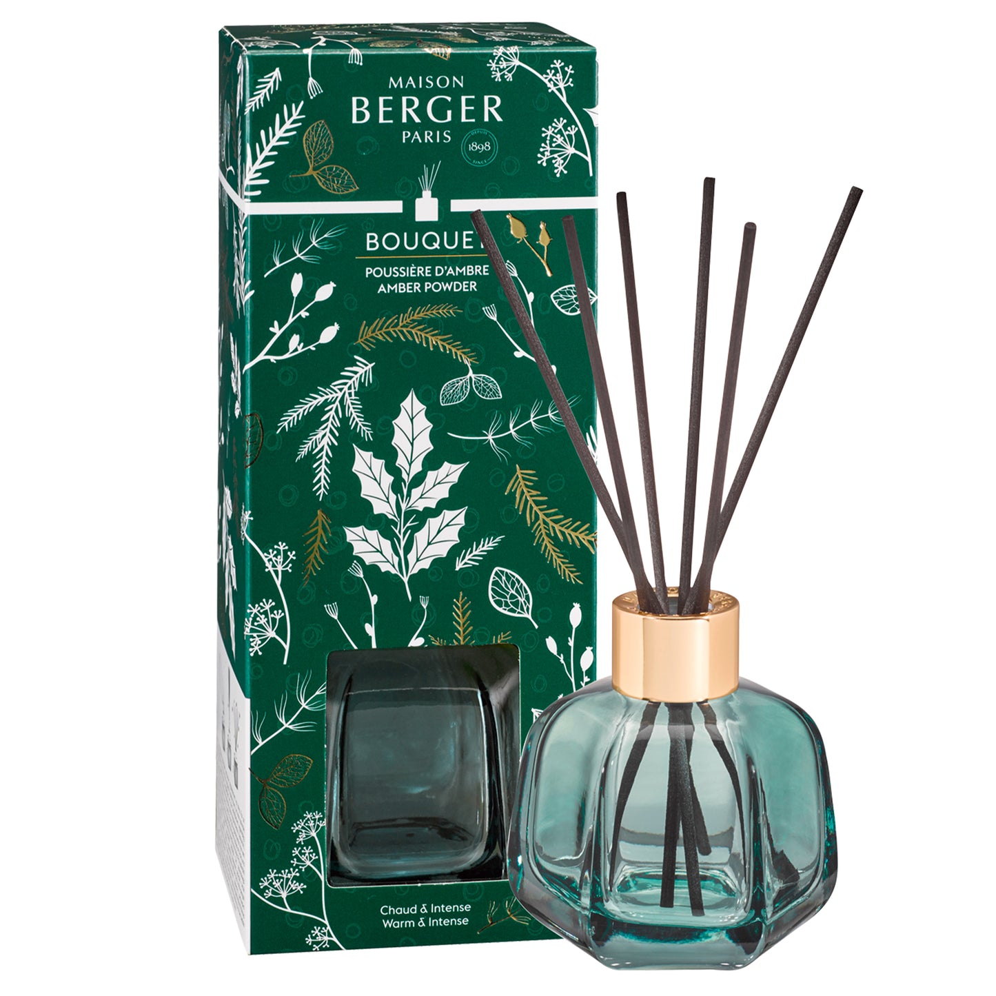 Bouquet parfumé Magical Poussière d'Ambre