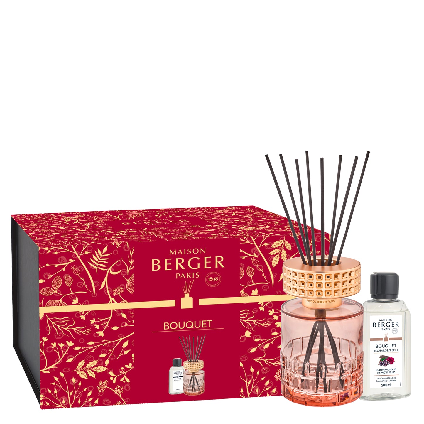 Bouquet parfumé Celebration Nude Oud Hypnotique