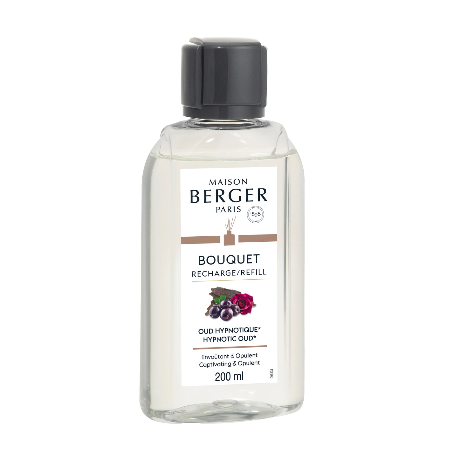Recharge bouquet Oud Hypnotique 200ml
