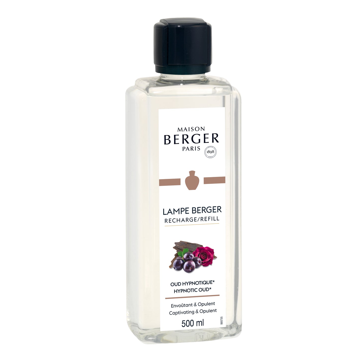Recharge lampe Berger Oud Hypnotique 500ml